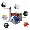 OEM Accepted LaserPower Cheap 20W Desktop Fiber Laser Marking Machine